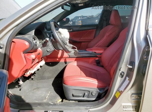 JTHGZ1B28P5065585 2023 LEXUS IS Silver 