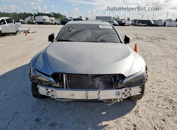 JTHGZ1B28P5065585 2023 LEXUS IS Silver 