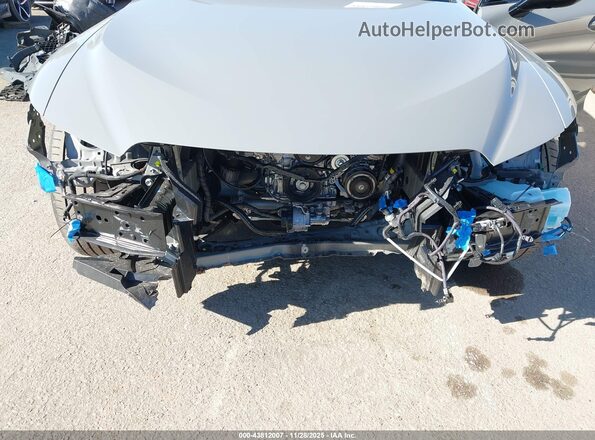 JTHGZ1B28S5091094 2025 LEXUS IS 350 Gray Vista frontal