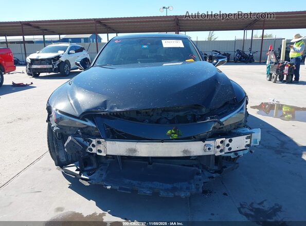 JTHGZ1B29M5040416 2021 LEXUS IS 350 Black Вид щитка приладів