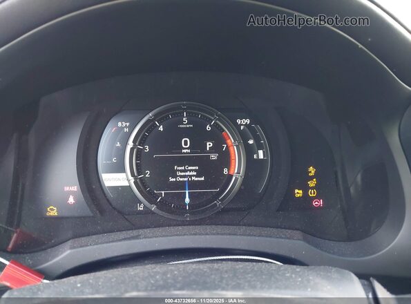 JTHGZ1B2XN5055010 2022 LEXUS IS 350 Gray Հետևի նստատեղերի տեսք