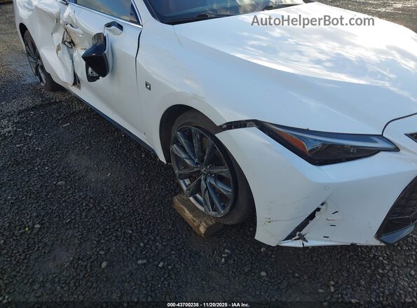 JTHGZ1E20R5036662 2024 LEXUS IS 350 White 