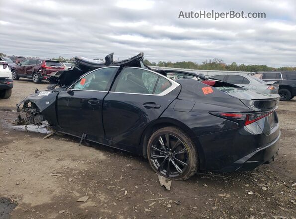 JTHGZ1E23P5029797 2023 LEXUS IS Black 