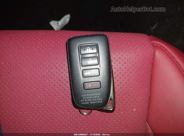 JTHGZ1E23P5032182 2023 LEXUS IS 350 White Widok deski rozdzielczej