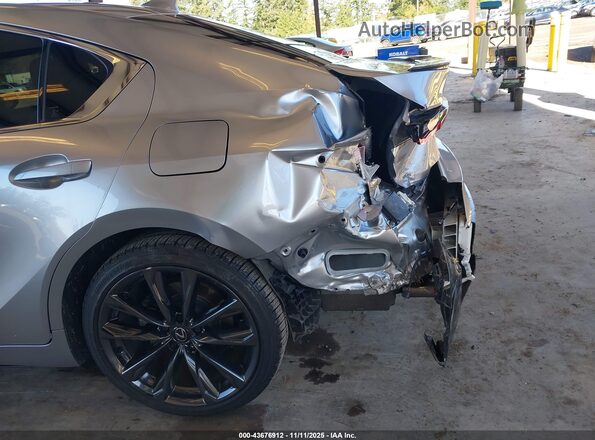 JTHGZ1E24R5033120 2024 LEXUS IS 350 Silver Widok z przodu