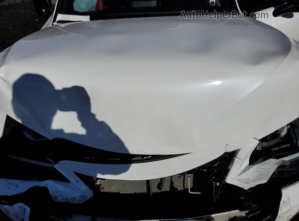JTHGZ1E24R5033909 2024 LEXUS IS White Widok wnętrza z tyłu
