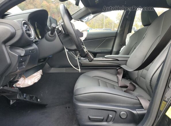 JTHGZ1E29M5018752 2021 LEXUS IS Black Vista interior delantera