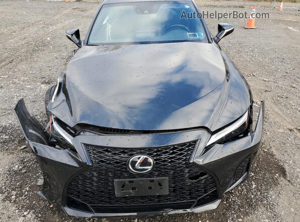 JTHGZ1E29M5018752 2021 LEXUS IS Black Vista interior trasera
