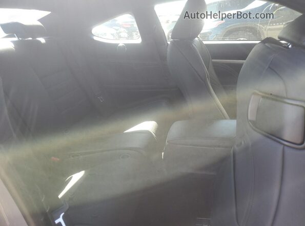 JTHGZ5BC9P5027198 2023 LEXUS RC Gray Vista de los asientos traseros