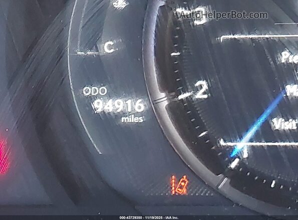 JTHGZ5DC6M5011226 2021 LEXUS RC 350 Белый 