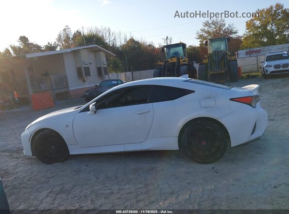 JTHGZ5DC6M5011226 2021 LEXUS RC 350 Белый 