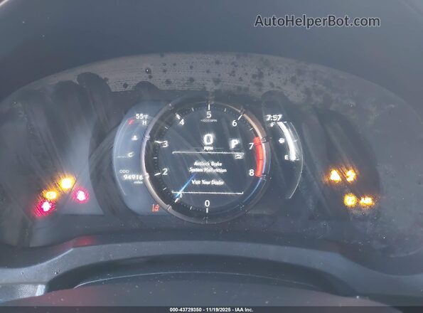 JTHGZ5DC6M5011226 2021 LEXUS RC 350 Белый 