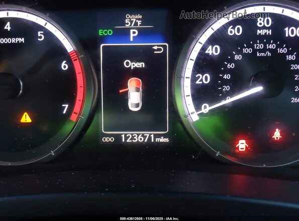 JTHHA5BC9G5001311 2016 LEXUS RC 200T Серебряный 