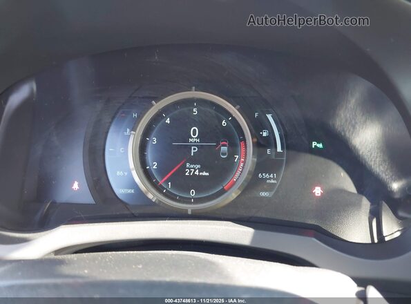JTHHE5BC2H5014889 2017 LEXUS RC 350 Red Հետևի նստատեղերի տեսք