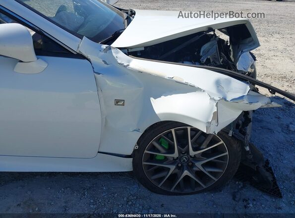 JTHHE5BC4G5013516 2016 LEXUS RC 350 White 