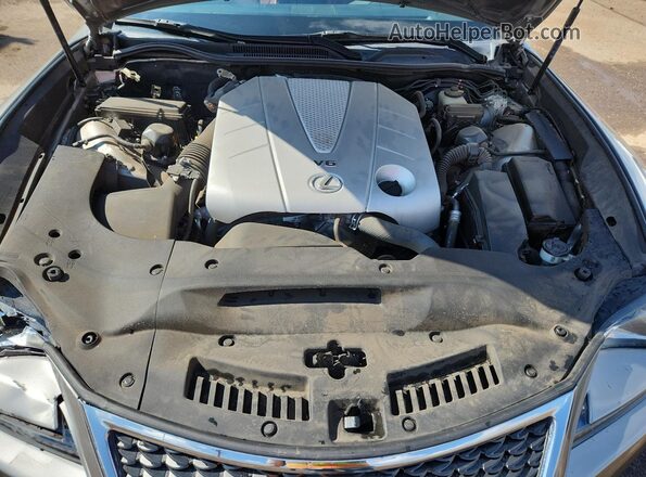 JTHHE5BC7H5015147 2017 LEXUS RC Silver Вид задньої частини салону