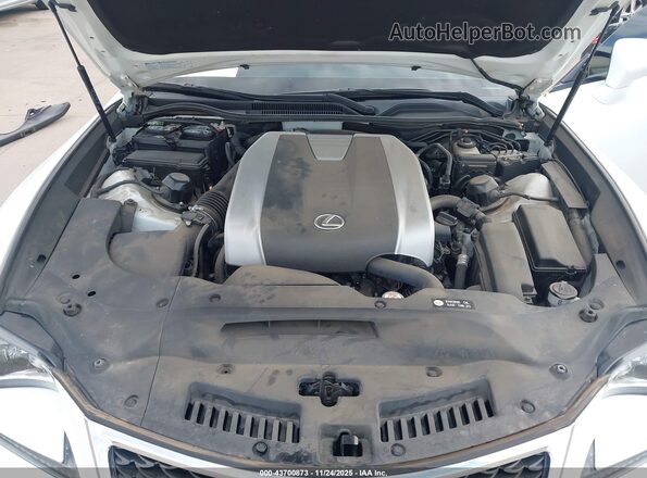 JTHHZ5BC4J5018131 2018 LEXUS RC 350 White უკანა ხედი