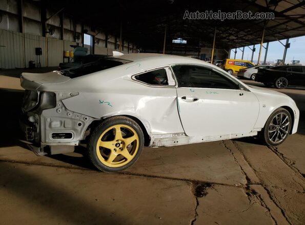 JTHHZ5BC8K5020286 2019 LEXUS RC White Tył prawy