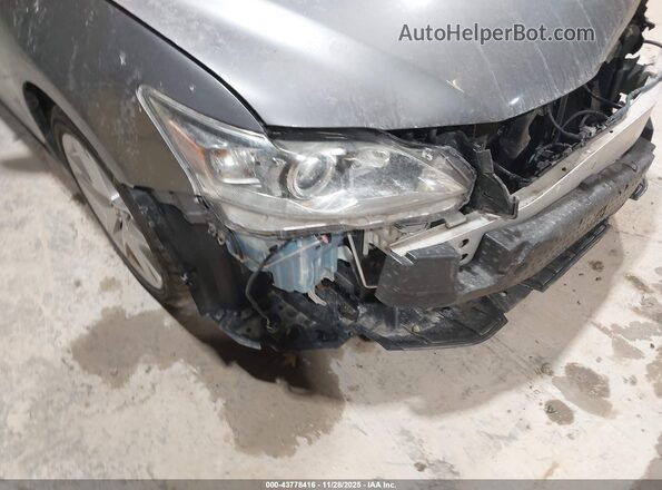 JTHKD5BH1G2258070 2016 LEXUS CT 200H Gray 
