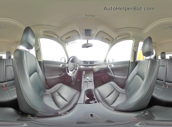 JTHKD5BH4G2277454 2016 LEXUS CT Silver 