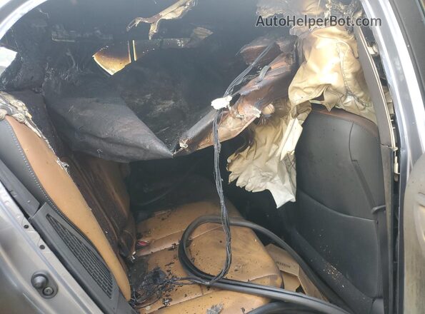 JTHKD5BH8H2300509 2017 LEXUS CT Серый Вид задней части салона