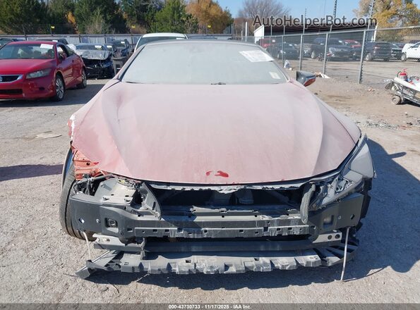 JTHKPAAY7MA102280 2021 LEXUS LC 500 Orange 