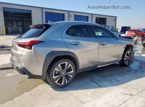 JTHP3JBH7L2029498 2020 LEXUS UX Tan Tył prawy