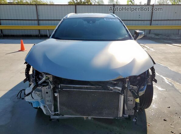 JTHP3JBH7L2029498 2020 LEXUS UX Tan Widok z przodu