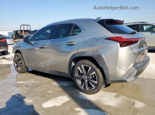 JTHP3JBH7L2029498 2020 LEXUS UX Tan Tył lewy