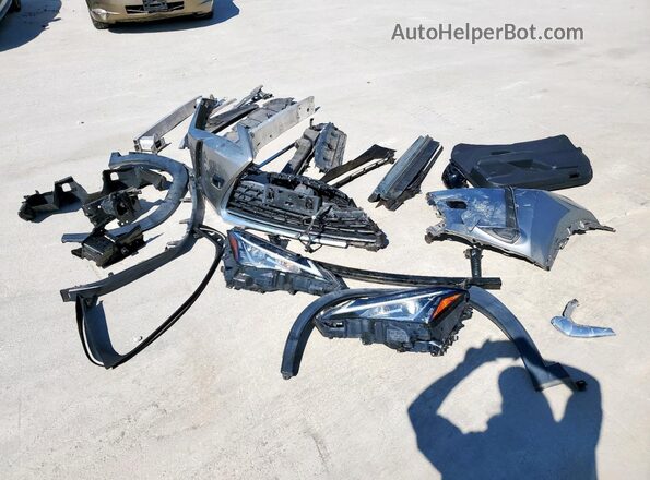 JTHP3JBH7L2029498 2020 LEXUS UX Tan Widok naklejki z numerem VIN
