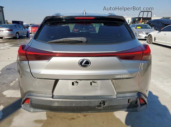 JTHP3JBH7L2029498 2020 LEXUS UX Tan Widok z tyłu