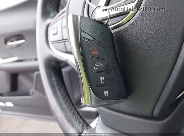 JTHP3JBH7M2037716 2021 LEXUS UX 200 White Առջևի վահանակի տեսք