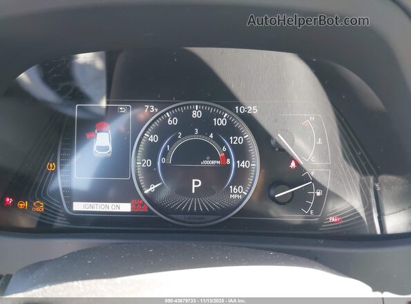 JTHP3JBH9N2054650 2022 LEXUS UX 200 Silver Вид задніх сидінь