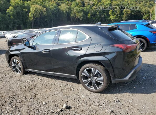 JTHP6JBH1R2182118 2024 LEXUS UX Черный Задняя левая четверть