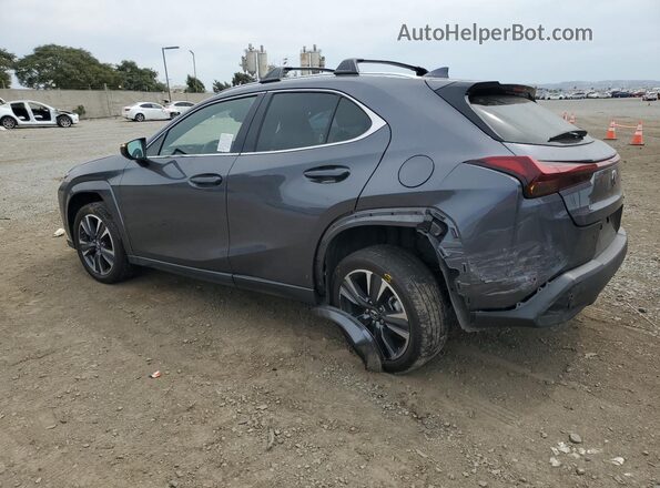 JTHP6JBH2P2144152 2023 LEXUS UX Gray Հետևի ձախ