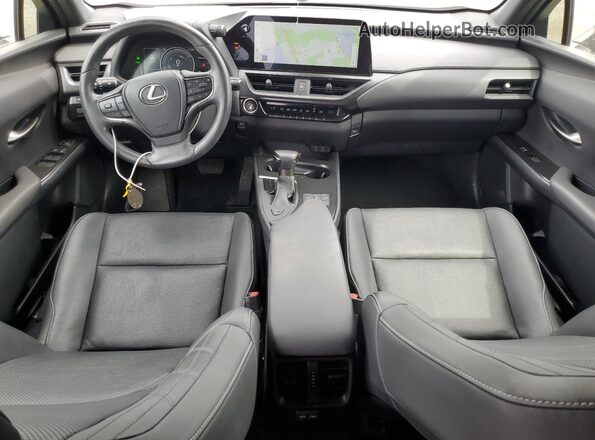 JTHP6JBH2P2144152 2023 LEXUS UX Gray Առջևի վահանակի տեսք