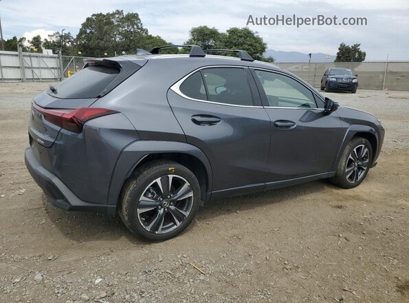 JTHP6JBH2P2144152 2023 LEXUS UX Gray Հետևի աջ