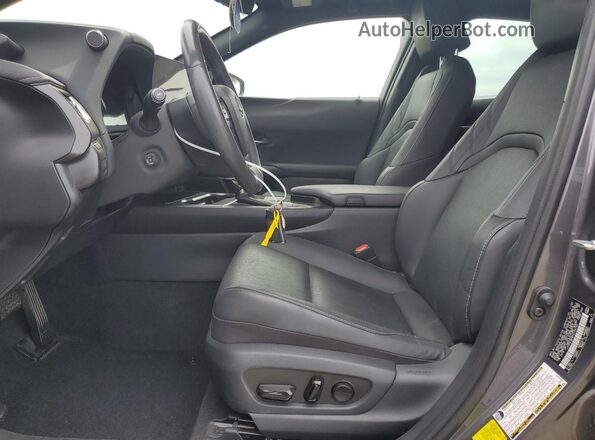 JTHP6JBH2P2144152 2023 LEXUS UX Gray Սալոնի դիմացի տեսք