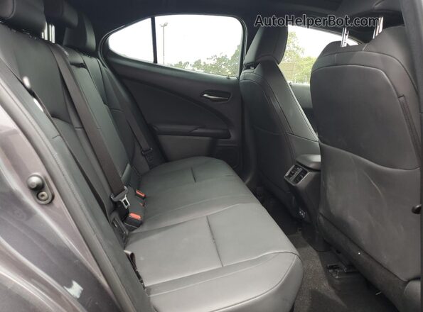 JTHP6JBH2P2144152 2023 LEXUS UX Gray Սալոնի հետևի տեսք