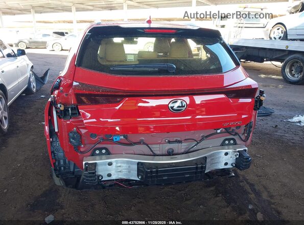 JTHP6JBH6R2172832 2024 LEXUS UX 250H Red 