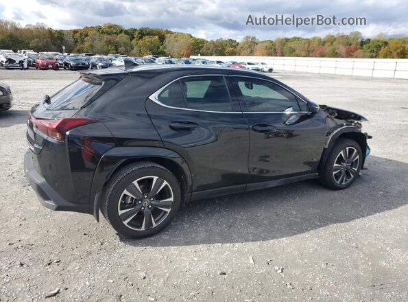 JTHP6JBH6R2189856 2024 LEXUS UX Black Задня права чверть