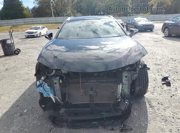 JTHP6JBH6R2189856 2024 LEXUS UX Black Вид спереду