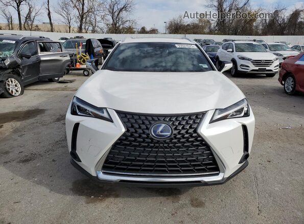 JTHP9JBH0L2035612 2020 LEXUS UX White Vista frontal