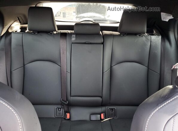 JTHP9JBH0R2077321 2024 LEXUS UX Gray Հետևի նստատեղերի տեսք