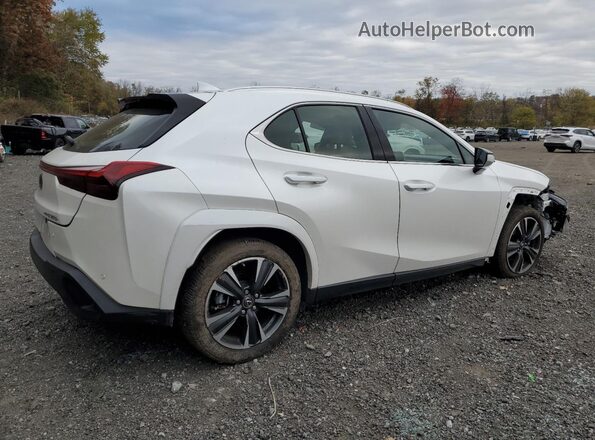 JTHP9JBH2R2074579 2024 LEXUS UX White Հետևի աջ