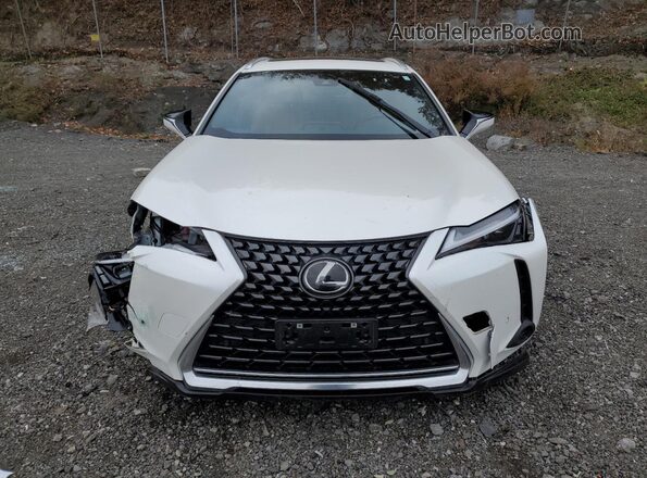 JTHP9JBH2R2074579 2024 LEXUS UX White Դիմացի տեսք