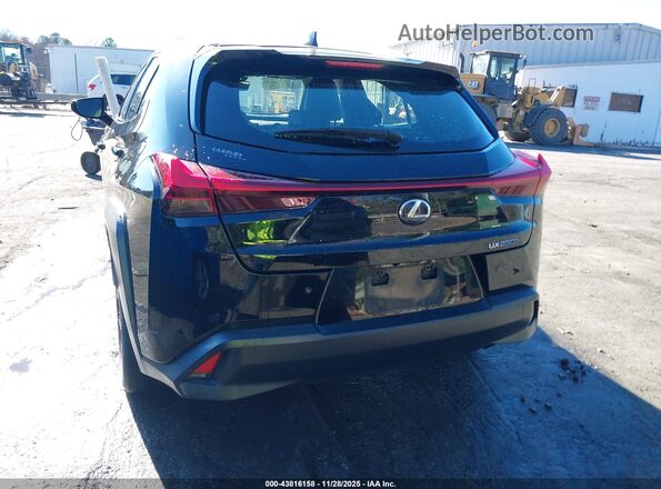 JTHP9JBH3M2037436 2021 LEXUS UX 250H Black 