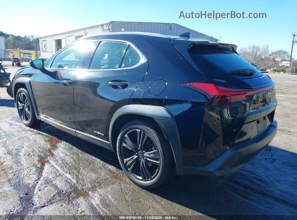 JTHP9JBH3M2037436 2021 LEXUS UX 250H Black Задня ліва чверть
