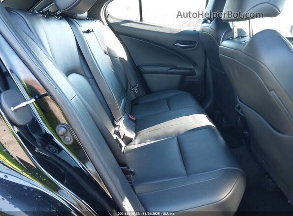 JTHP9JBH3M2037436 2021 LEXUS UX 250H Black Вид наклейки з VIN-кодом