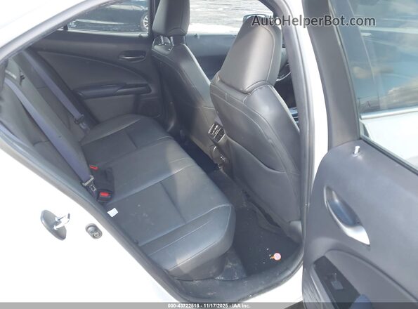 JTHP9JBH3M2048727 2021 LEXUS UX 250H White Вид наклейки з VIN-кодом